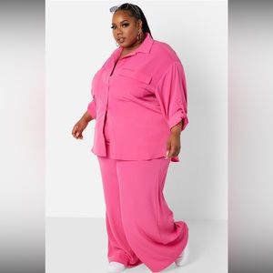 Rebdolls center stage set